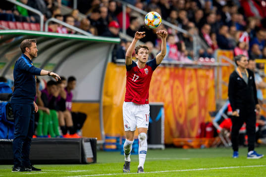 Håkon Evjen of Norway