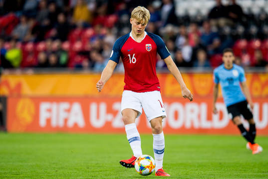 Tobias Borchgrevink Børkeeiet of Norway