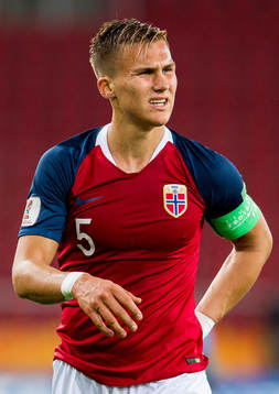 Leo Skiri Østigård of Norway