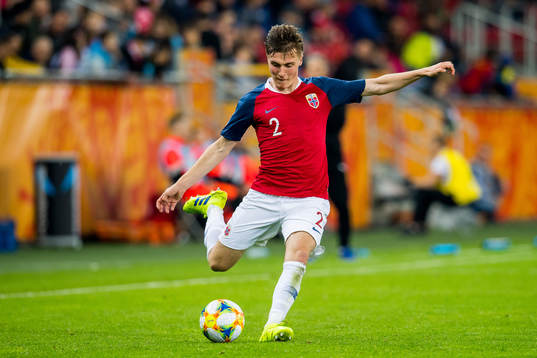 Christian Dahle Borchgrevink of Norway