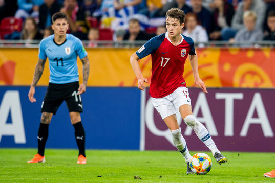 Håkon Evjen of Norway