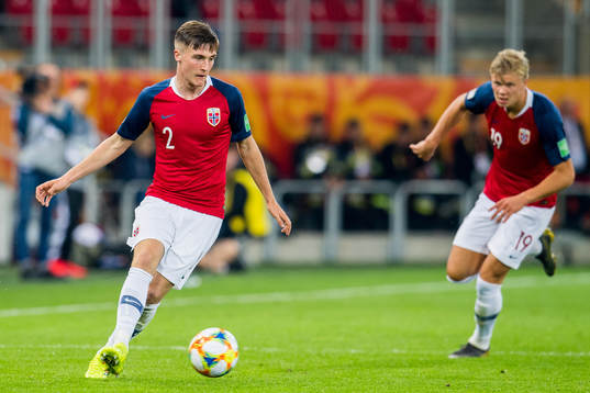 Christian Dahle Borchgrevink of Norway