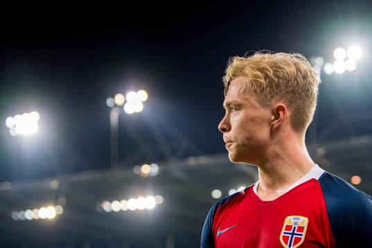 Ola Brynhildsen of Norway