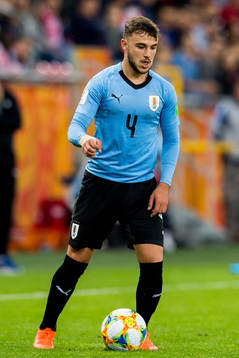 Ezequiel Busquets Sanguinetti of Uruguay