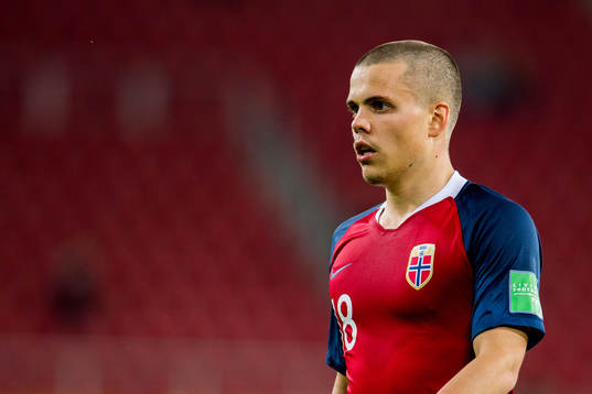 Tobias Hammer Svendsen of Norway
