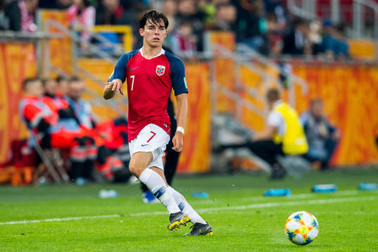 Hugo Vegard Vetlesen of Norway