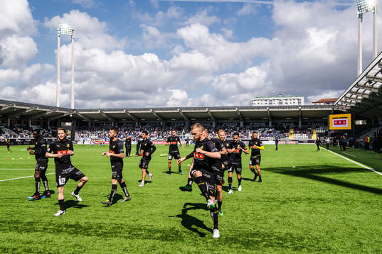 Häckens spelare