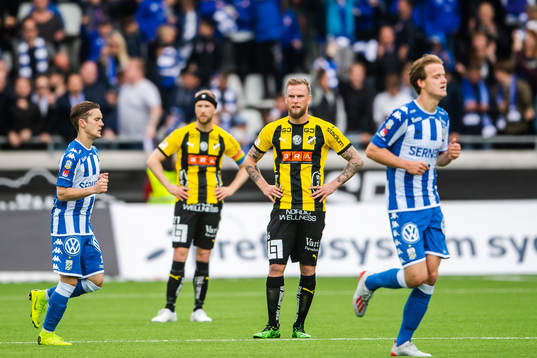 Häckens Alexander Faltsetas deppar