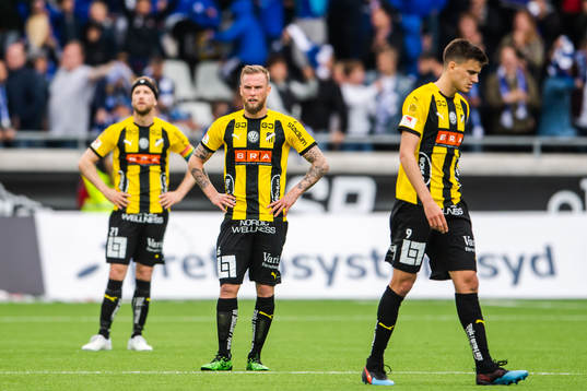 Häckens Rasmus Lindgren, Alexander Faltsetas och Alexander