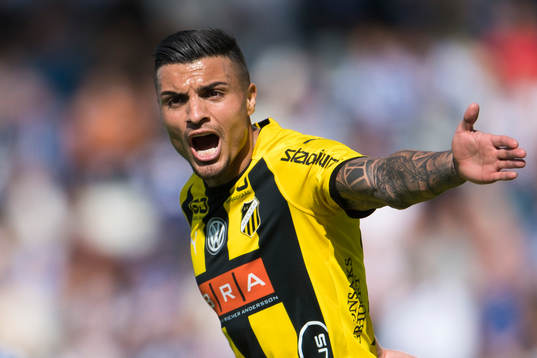 Häckens Ahmed Yasin
