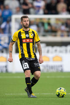 Häckens Joona Toivio