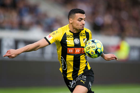 Häckens Ahmed Yasin