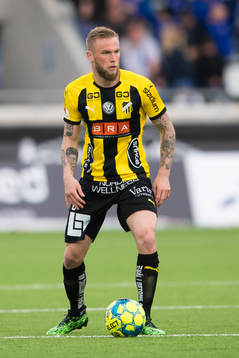 Häckens Alexander Faltsetas