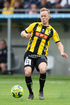 Häckens Adam Andersson