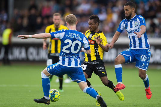 Häckens Nasiru Mohammed