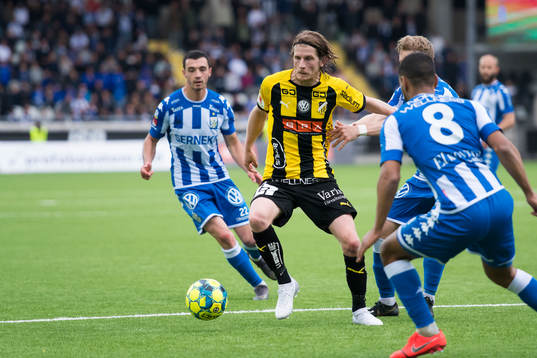 Häckens Erik Friberg
