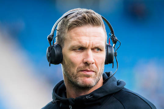 Frode Kippe of Lillestrøm