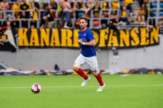 Magnus Lekven of Vålerenga