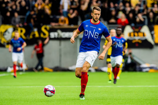 Jonatan Tollås Nation of Vålerenga