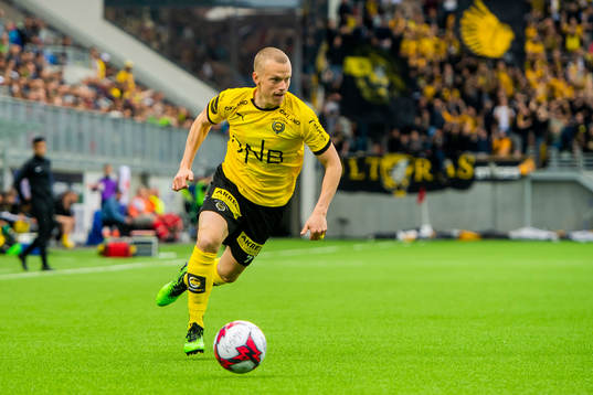 Daniel Gustavsson of Lillestrøm
