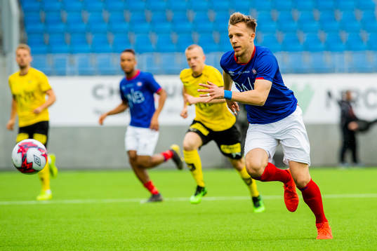 Ivan Näsberg of Vålerenga