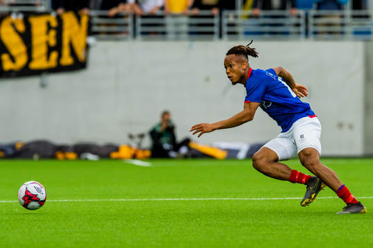 Chidera Ejuke of Vålerenga