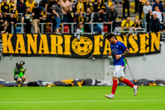 Aron Leonard Dønnum of Vålerenga