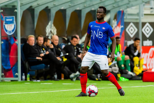 Mohammed Abu of Vålerenga