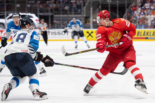 Nikita Gusev of Russia