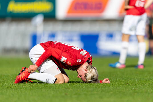 Degerfors Viktor Götesson med skada