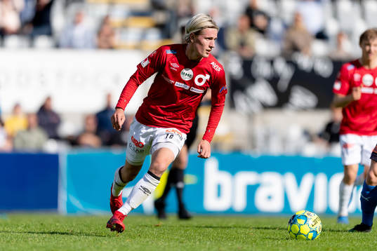 Degerfors Viktor Götesson