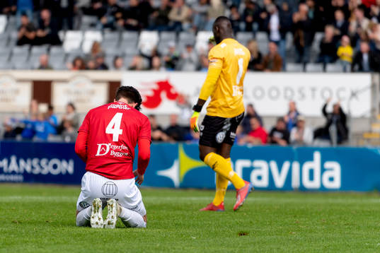 Degerfors Daniel Janevski deppar