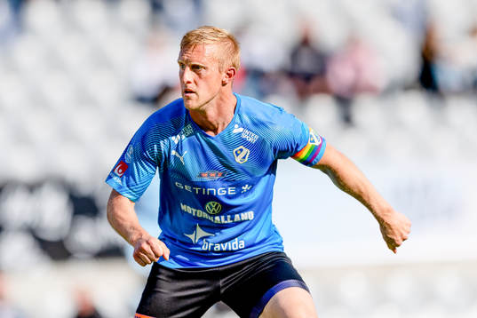 Halmstads Peter Larsson