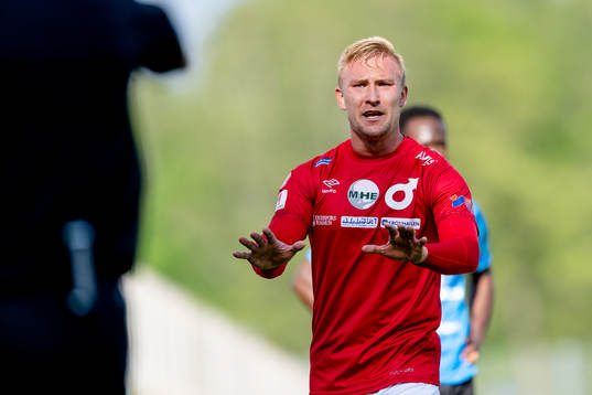 Degerfors Oliver Ekroth