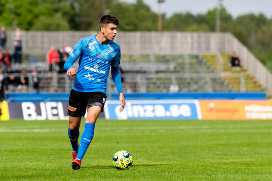 Halmstads Edvin Kurtulus