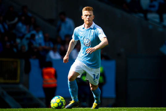 Malmö FFs Anders Christiansen