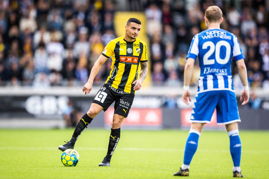 Häckens Ahmed Yasin