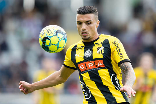 Häckens Ahmed Yasin