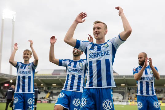 IFK Göteborgs Sebastian Ohlsson