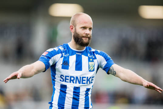 IFK Göteborgs Robin Söder