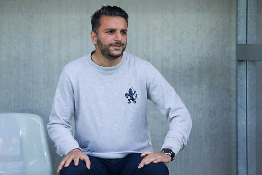 IFK Göteborgs tränare Poya Asbaghi