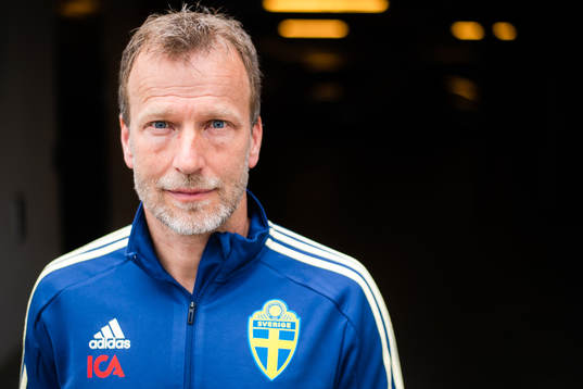 Pontus Ekblom, Physiologist for the Swedish women national