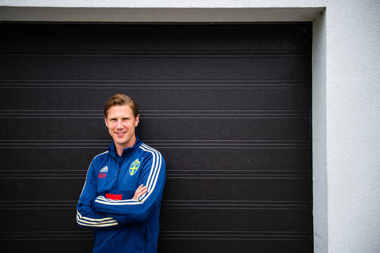 Rasmus Wallin Tornberg, advisor for the Swedish women