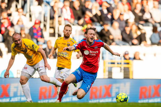 Helsingborgs Rasmus Jönsson