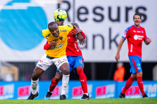 Falkenbergs Nsima Peter