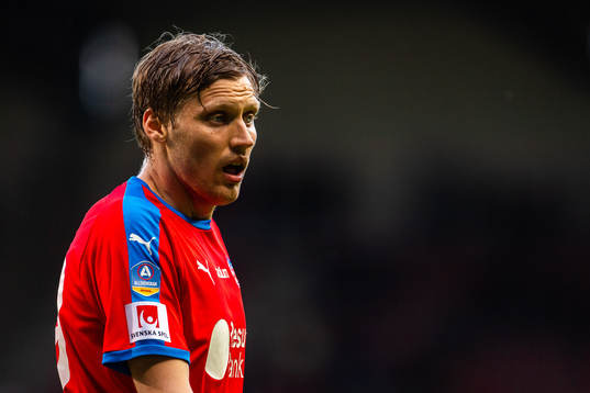 Helsingborgs Andri Bjarnason