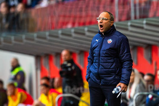 Helsingborgs tränare Per-Ola Ljung