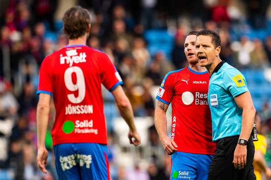 Domare Martin Strömbergsson