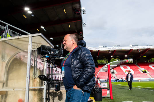 Ivar Koteng, chairman of Rosenborg