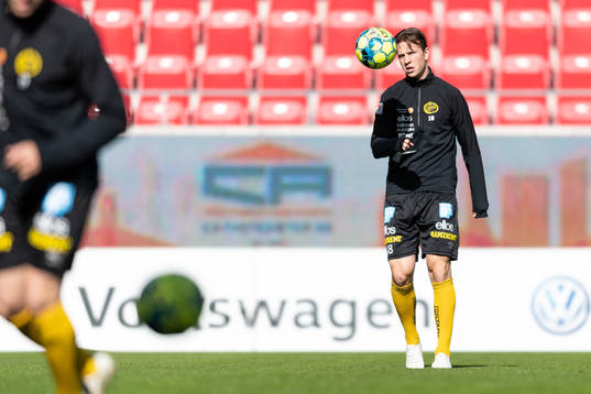 Elfsborgs Simon Olsson
